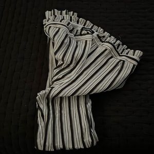 Express ankle high rise